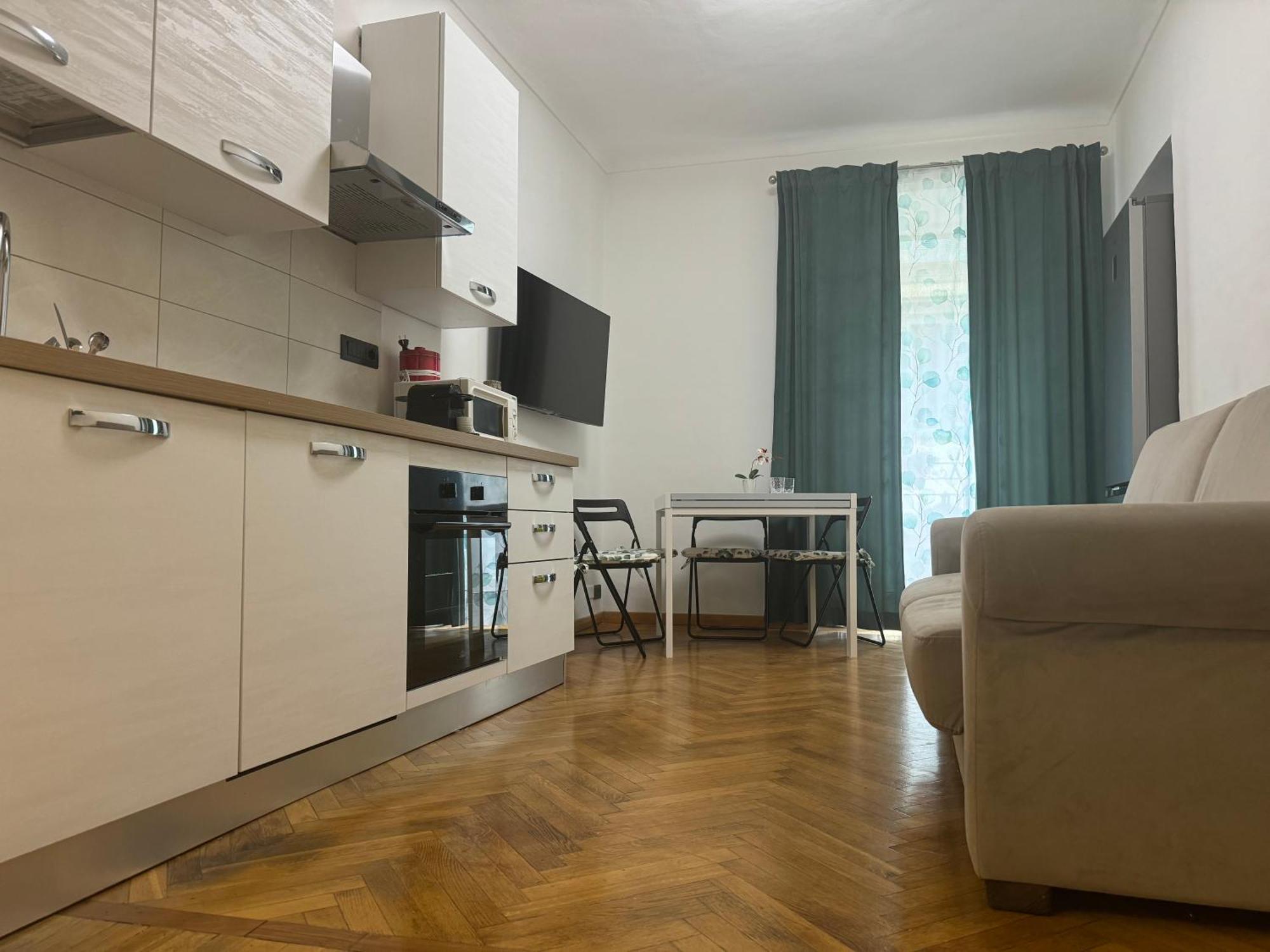 Torino Natura In Centro Luaran gambar